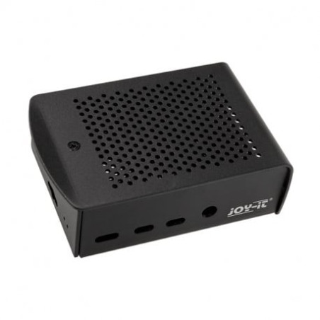 casw con montaggio a parete raspberry per raspberry pi 4b 06 aluminium
