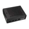 casw con montaggio a parete raspberry per raspberry pi 4b 06 aluminium