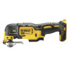 utensile multifunzione dewalt dcs355n-xj 18v solo corpo macchina