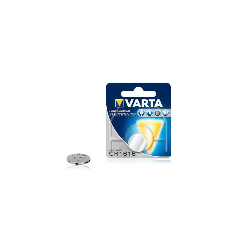Pila varta cr1616 3v 55mah 1pz. [06616101401]