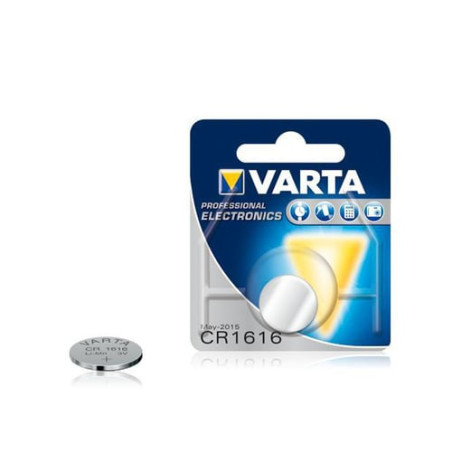 Pila varta cr1616 3v 55mah 1pz. [06616101401]