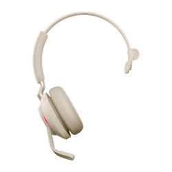 jabra evolve2 65 mono uc + link 380c beige [gn_]