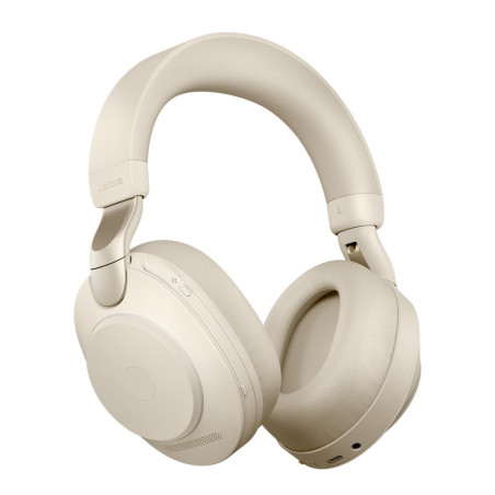 cuffie jabra gn evolve2 85 uc beige [gn]