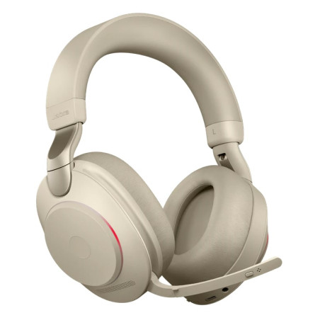 cuffie jabra ng evolve2 85 uc + link 380a beige [ng_]
