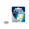 Pila varta electronics cr1620 3v/70mah argento [06620101401]