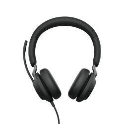 cuffie jabra evolve2 40 usb-a uc stereo nero [24089-989-999]
