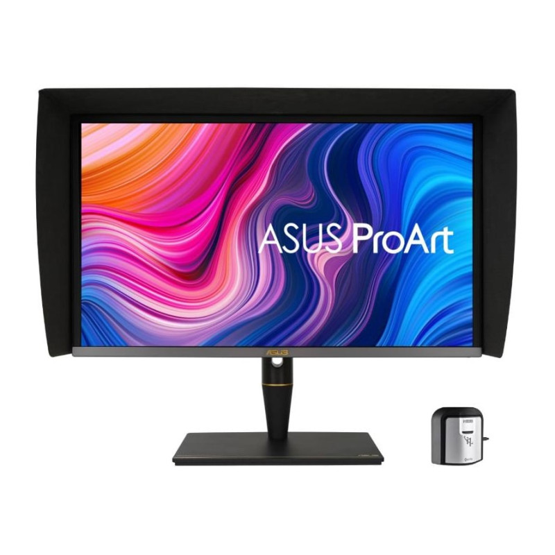 monitor led 27"asus proart pa27ucx-k 4k ultra hd 3840x2160p