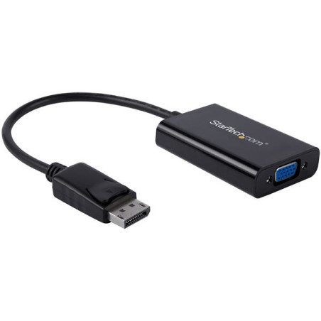 adattatore startech.com displayport a vga con audio [dp2vgaa]