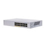 switch cisco cbs110 16g poe 64w 16x10 [cbs110-16pp-eu]