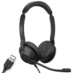 cuffie jabra evolve2 30 usba uc stereo uc per pc [23089-989-979]