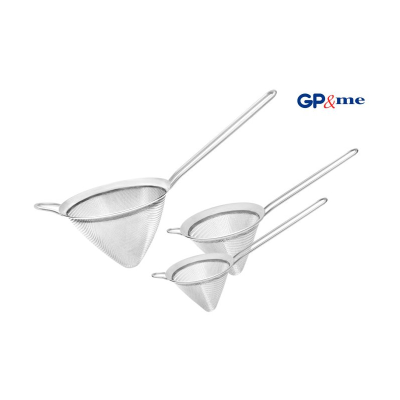 colino gp & me a cono 10cm in acciaio [17068]