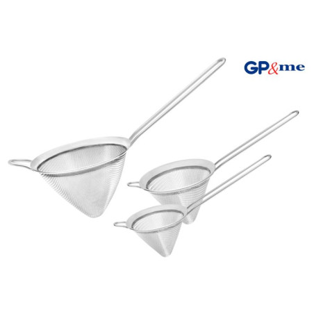 colino gp & me a cono 10cm in acciaio [17068]