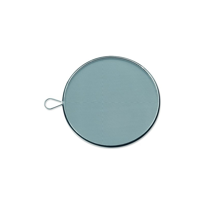 spargifiamma a rete ghidini cipriano 20cm acciao [0082]