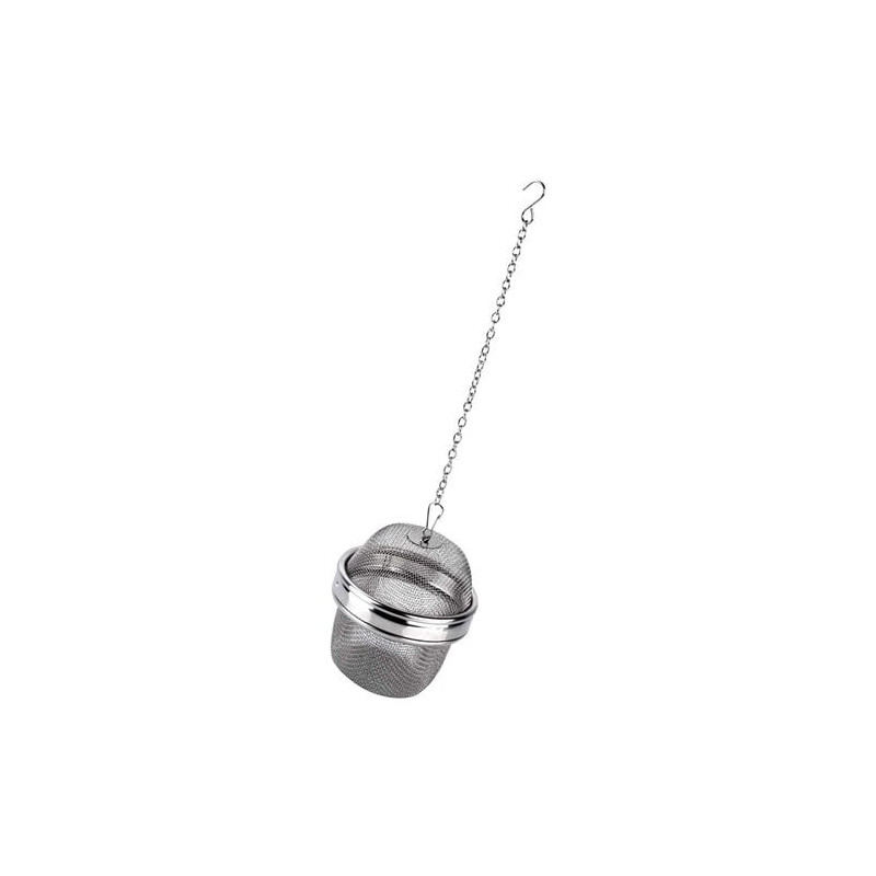 infusore ghidini cipriano per te' e caffe' 6cm inox [0372]