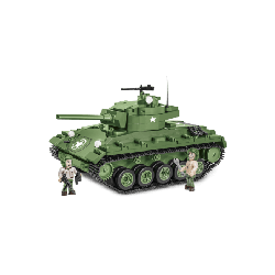 set costruzioni carro militare - cobi klocki [2543]