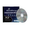 Bluray mediarange 50gb 1pcs bd-r jewelcase 6x double layer [mr506]
