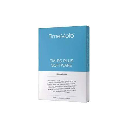 licenza software sistema di punteggio safescan tm-pc plus