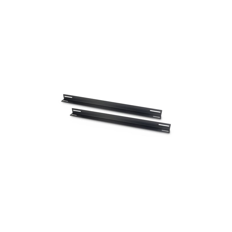 supporto per rack intertech 1u 19" 40kg nero [88887292]