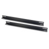 supporto per rack intertech 1u 19" 40kg nero [88887292]