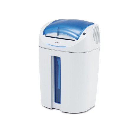 distruggidocumenti kobra +3 cc4 bianco/blu [99110]