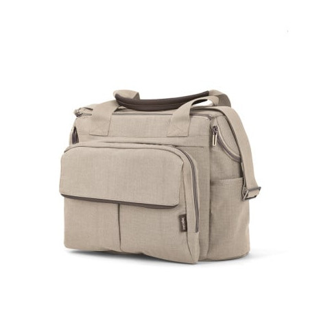 borsa inglesina dual bag aptica per passeggino pashmina beige