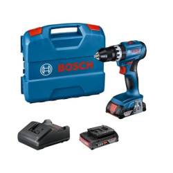 trapano avvitatore bosch gsb 18v-45 professional a batteria 18v