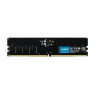 ram udimm ddr5 32gb crucial 5600mhz cl46 nero [sacrc503256vr10]