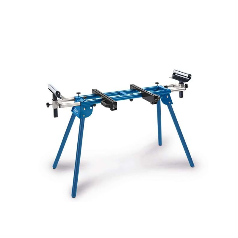 supporto per sega scheppach umf2000 universale 250kg blu [sch5907102900]