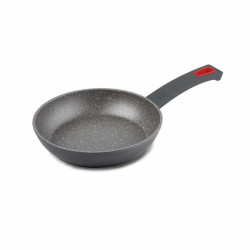 padelle ghidini cipriano 2244 viva' 20cm rosso/grigio [2244]