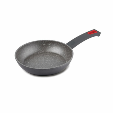 padelle ghidini cipriano 2244 viva' 20cm rosso/grigio [2244]