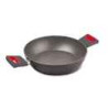 tegame ghidini cipriano viva grigio/rosso [2282]