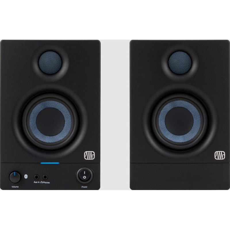 set monitor attivo da studio presonus eris 4.5 bt gen2 bluetooth