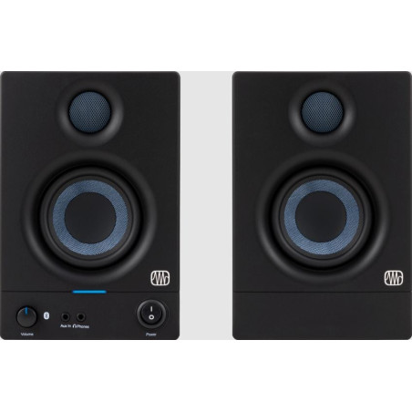 set monitor attivo da studio presonus eris 4.5 bt gen2 bluetooth