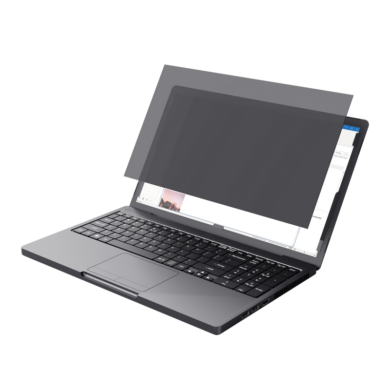 filtro privacy notebook trust 14''/angolo di visione 60gradi/nero
