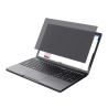 filtro privacy notebook trust 14''/angolo di visione 60gradi/nero