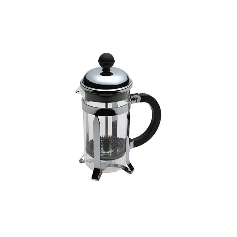 caffettiera bodum press chambord 3 tazze 0.35l nero/transparente