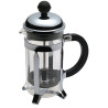 caffettiera bodum press chambord 3 tazze 0.35l nero/transparente