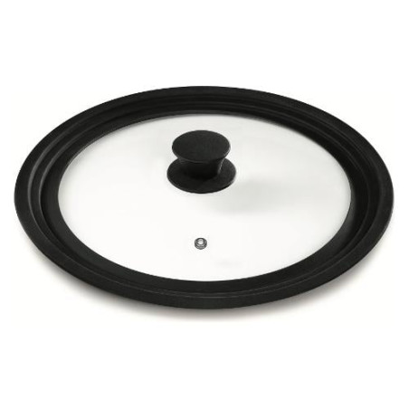 coperchio ghidini cipriano 1333 16-18-20mm transparente/nero