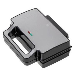 tostapane adler ad 3073 1400w argento/nero