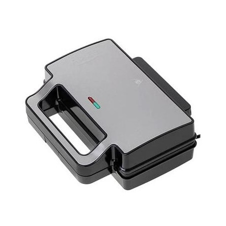 tostapane adler ad 3073 1400w argento/nero