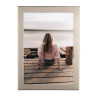 cornice hama cornice hama riva verticale in alluminio per foto 13x18cm