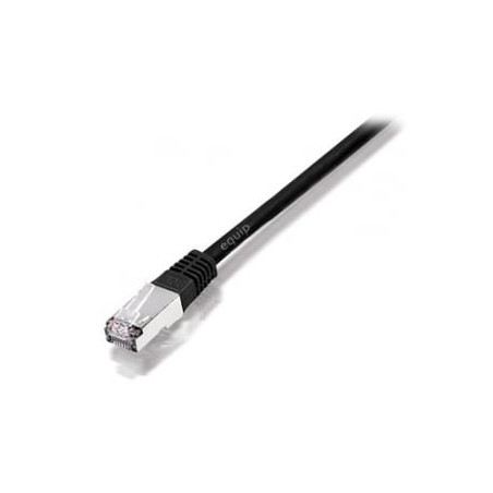 Cable equip rj45 s/ftp cat6 20,00m schw (sstp) pimf hf [605599]