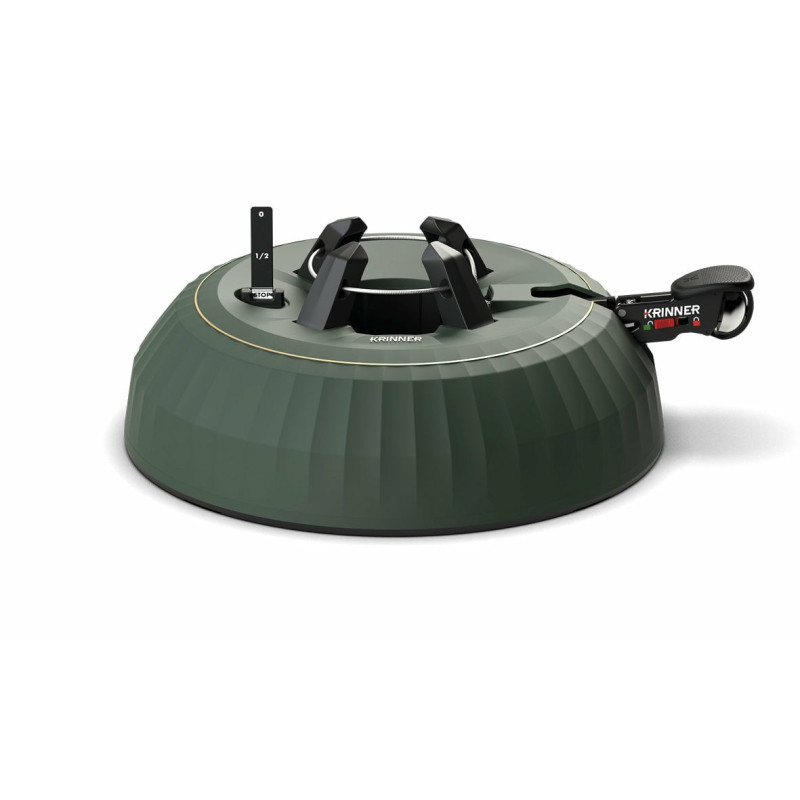 supporto per albero di natale krinner x-320 deluxe 39cm 4.5l