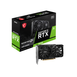 scheda video nvidia geforce rtx 3050 ventus 2x e oc 6gb pcie4.0 gddr6