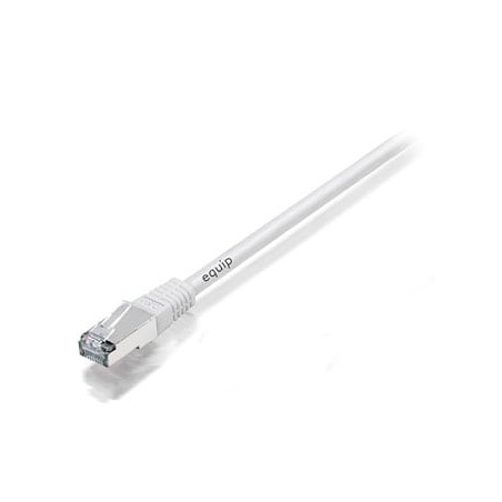 Cable equip rj45 s/ftp cat6 20,00m weiÃ? (sstp) pimf hf [605519]