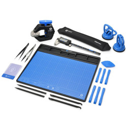 kit riparazione ifixit pro tech per cellulare/smatwatch/notebook/nero