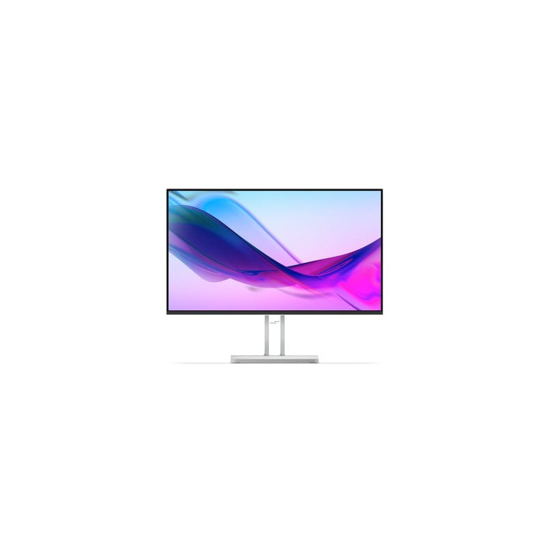 monitor led 27'' lenovo l27h-4a qhd 2560x1440/1ms/classe