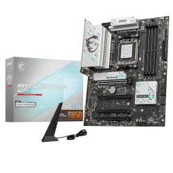 scheda madre msi b850 gaming plus wifi am5 atx 4x ddr5 [b850 gaming