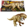 figurina mattel jurassic world rebirth distortus rex rumble 56cm