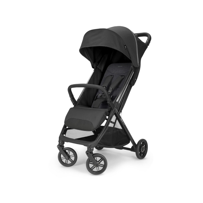 passeggino inglesina ag87s0csb quid3 cosmic black con 4 ruote 0 a